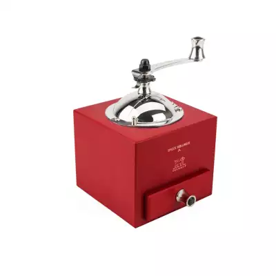 Moulin à poivre Peugeot Roellinger Rouge