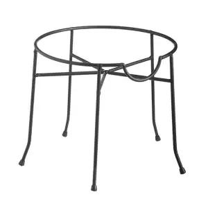 140x135 - Support métallique pour distributeur de boisson Kilner