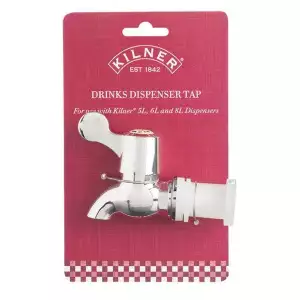 140x140 - Robinet de rechange PVC pour distributeur de boisson Kilner