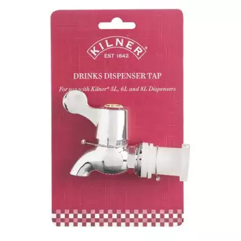 Robinet de rechange PVC pour distributeur de boisson Kilner