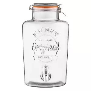 140x140 - Distributeur de boissons en Verre Kilner 8 litres