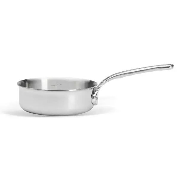 Sauteuse droite inox Affinity de Buyer