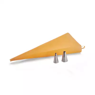 Poche à douille silicone