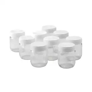 140x140 - 9 pots en verre pour yaourtière fromagère Ligne Lagrange