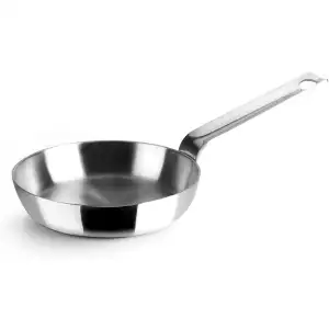 140x79 - Poêle à blinis inox Triply Ibili