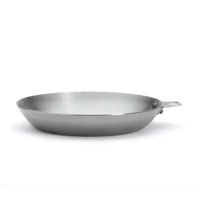 Poêle acier Mineral B De Buyer pour poignée amovible Twisty