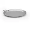Crêpière Mineral B Element DE BUYER amovible