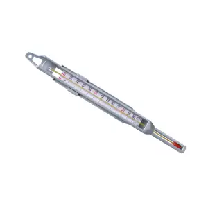 140x91 - Thermomètre à sucre confiseur Alla