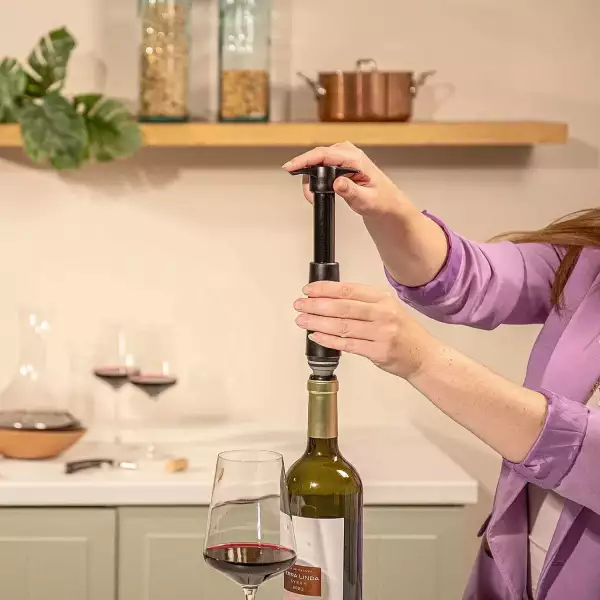 Pompe classique VACU VIN