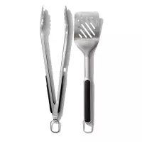 Set 2 accessoires barbecue Oxo