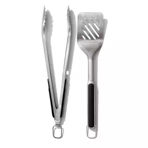 140x140 - Set 2 accessoires barbecue Oxo