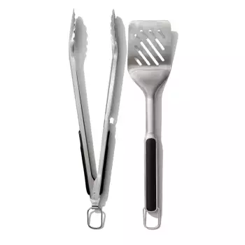 Set 2 accessoires barbecue Oxo