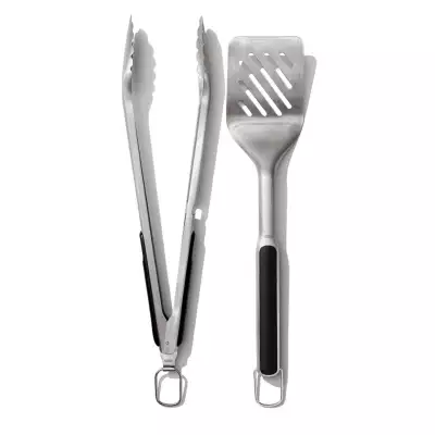 Set 2 accessoires barbecue Oxo