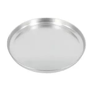 140x140 - Moule à tarte et pizza inox Steel Pan