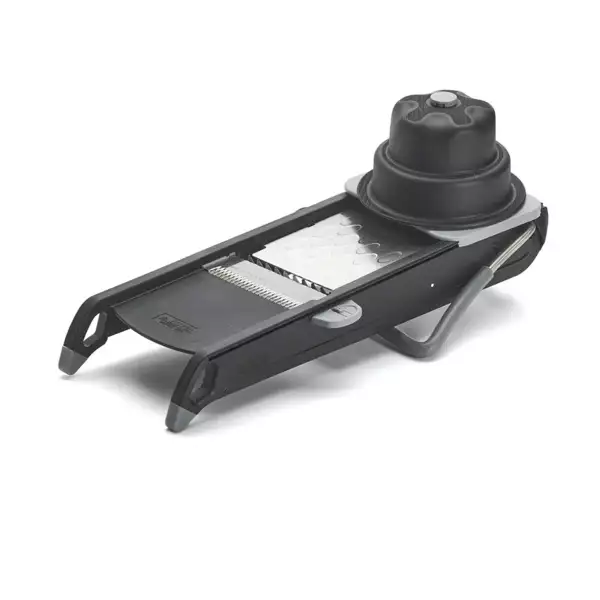 Mandoline Swing Plus De Buyer Noire