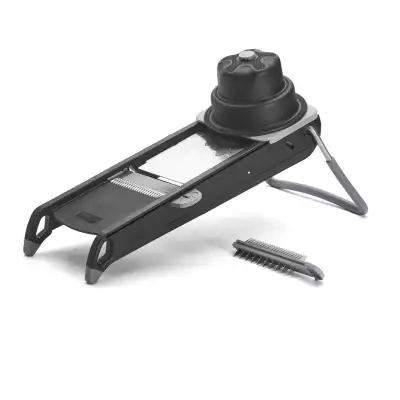 Mandoline Swing Plus De Buyer Noire