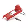 Mandoline Swing Plus De Buyer Rouge