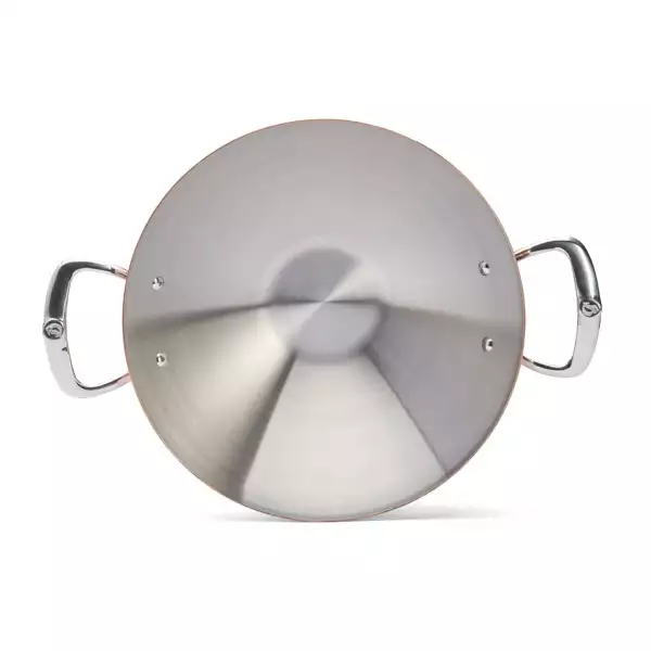 Wok Prima Matera De Buyer