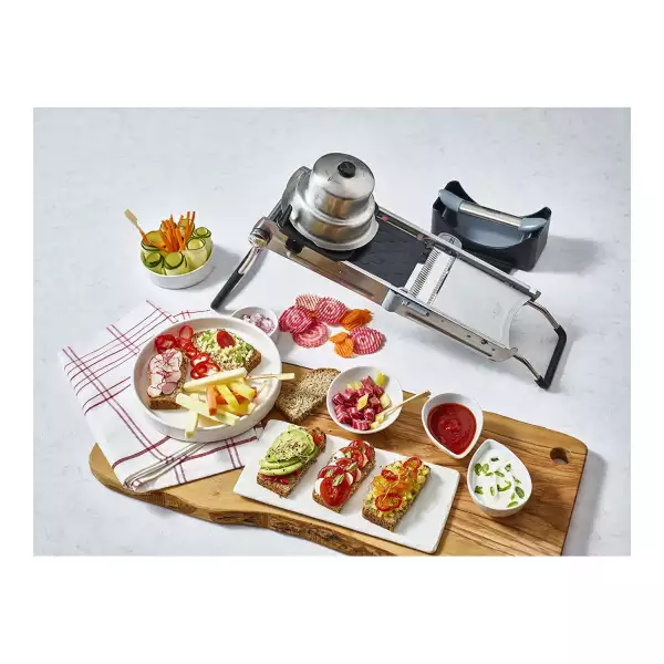Mandoline Révolution Master De Buyer