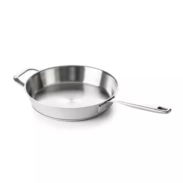 Poêle à Frire Inox Maestro Beka