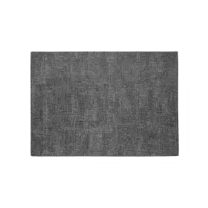 107x140 - Set de table double face Fabric Guzzini Gris foncé