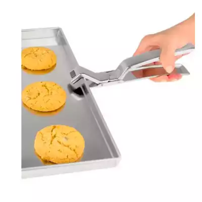 Pince plat chaud inox