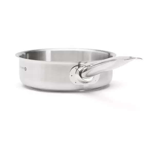 Sauteuse inox Prim'appety De Buyer
