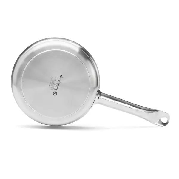 Sauteuse inox Prim'appety De Buyer