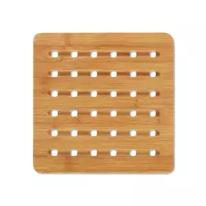 140x140 - Dessous de Plat bambou carré Kian Kela