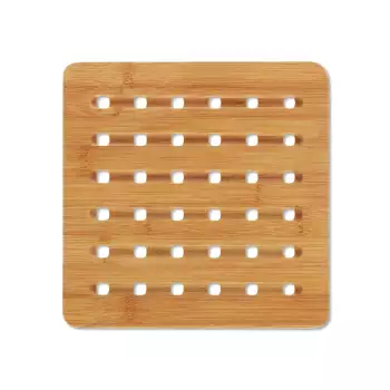 Dessous de Plat bambou carré Kian Kela