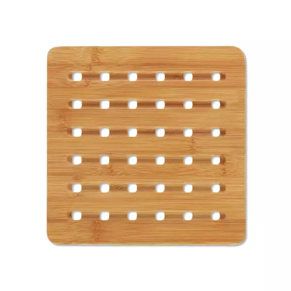 Dessous de Plat bambou carré Kian Kela