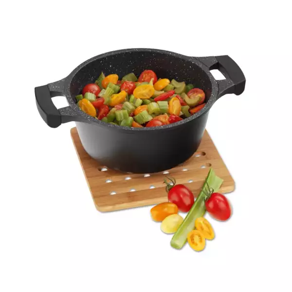 Dessous de Plat bambou carré Kian Kela