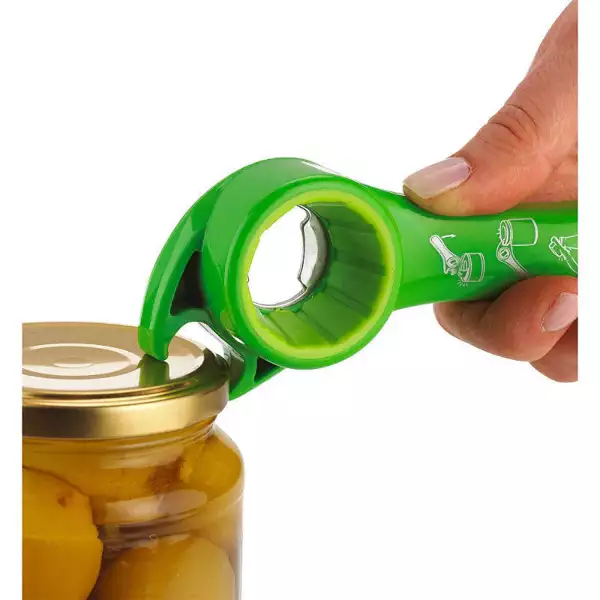 Décapsuleur zyliss 5 en 1