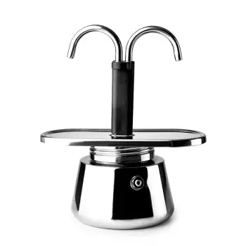 Cafetière italienne Express 2 tasses Ibili