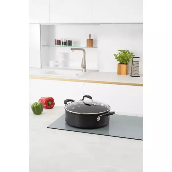 Sauteuse Tempra anti-adhésive Lagostina