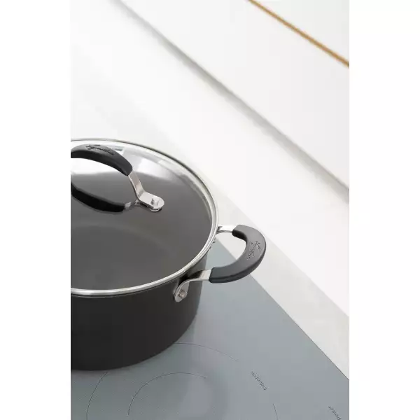 Sauteuse Tempra anti-adhésive Lagostina