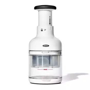Hachoir à piston Oxo