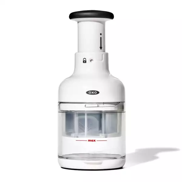 Hachoir à piston Oxo
