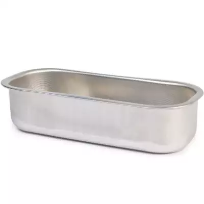 Moule à Cake Inox Steelpan