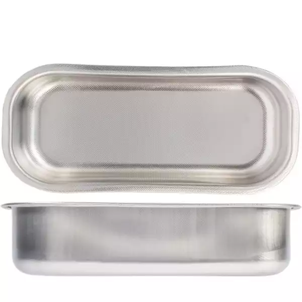 Moule à Cake Inox Steelpan