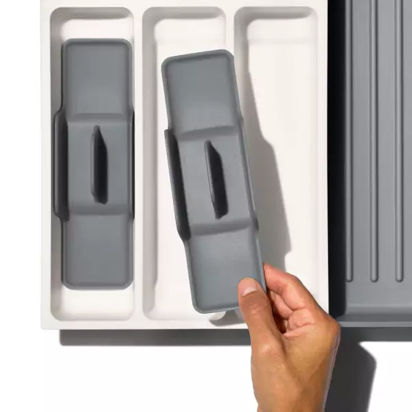 Range couverts modulable et extensible Oxo