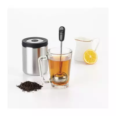 Boule à thé rotative inox Oxo