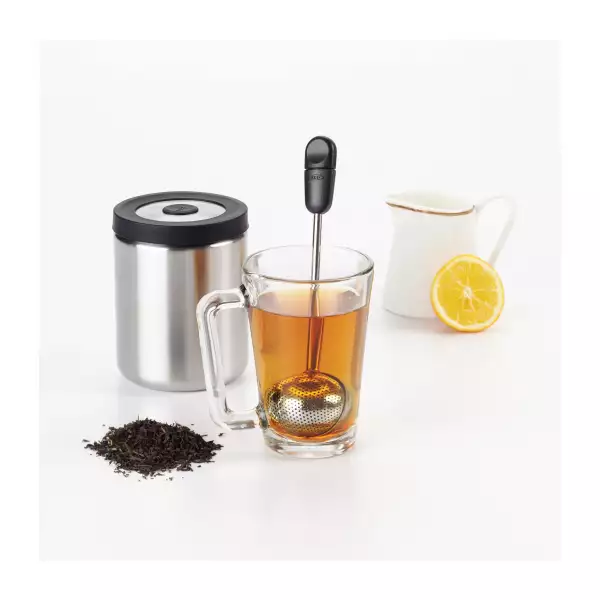 Boule à thé rotative inox Oxo