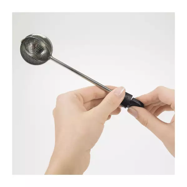 Boule à thé rotative inox Oxo
