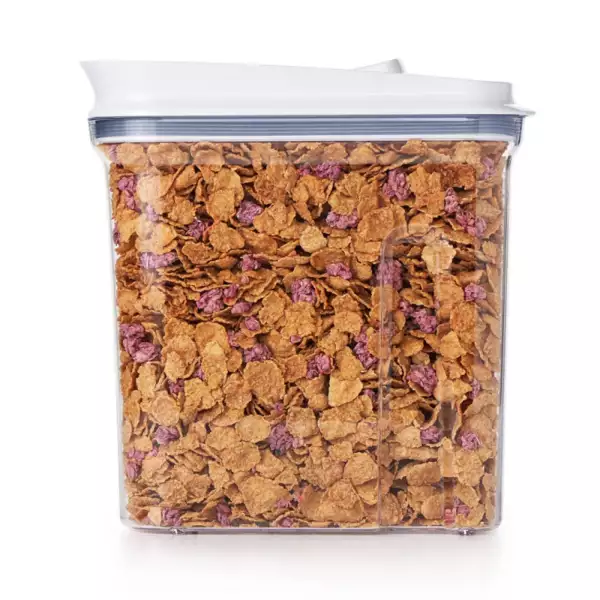 Boîte de conservation céréales avec bec verseur Pop Oxo 3,2 litres