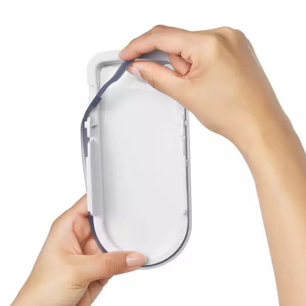 Boîte de conservation céréales avec bec verseur Pop Oxo 3,2 litres