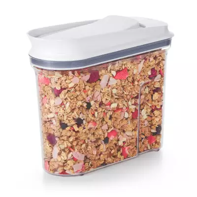 Boîte de conservation céréales avec bec verseur Pop Oxo 2,3 litres