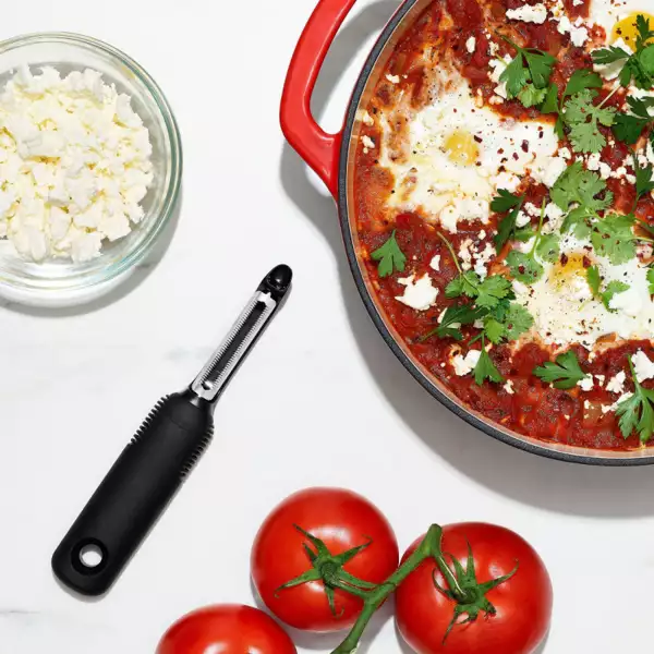 Eplucheur à tomates et Peaux Fines Oxo