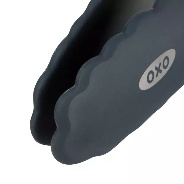 Pince de Service inox et Silicone Oxo 30 cm
