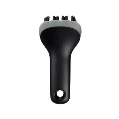 Brosse de nettoyage pour grille à barbecue ou grille rainurée Oxo